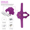 ACTION Stimulateur de clitoris Panty Violet